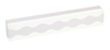 Kinnkiet łazienkowy biały LED 10W zmienna barwa Front Candellux 21-72825