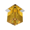 Oprawa stropowa chrom kryształ pomarańczowy G4 20W SK-18 Candellux 2280168