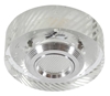 Oprawa stropowa LED 3W okrągła bezbarwna szklana SS-33 Candellux 2228815