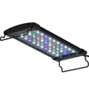Lampa oświetlenie LED do akwarium wzrostu roślin pełne spektrum 33 diody 30 cm 6 W