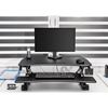Podstawka stolik stacja robocza pod monitor laptopa regulowana 165-415 mm do 15 kg