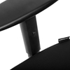Krzesło fotel biurowy ergonomiczny z oparciem siatkowym i podparciem lędźwi maks. 150 kg