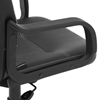 Fotel krzesło biurowe obrotowe regulowane EKOSKÓRA maks. 100 kg