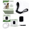Locon Dog - Wodoodporny Lokalizator GPS dla psa z wytrzymałą baterią i obrożą odblaskową