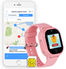 Locon Watch Lite — Wodoodporny Smartwatch dla dzieci z nielimitowanymi połączeniami telefonicznymi