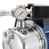 Pompa ciśnieniowa samozasysająca hydrofor do pompowania wody 24 l 4.8 m3/h 1003 W