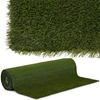 Sztuczna trawa na taras balkon miękka 30 mm 20/10 cm 200 x 2500 cm