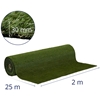 Sztuczna trawa na taras balkon miękka 30 mm 20/10 cm 200 x 2500 cm