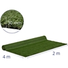 Sztuczna trawa na taras balkon miękka 30 mm 14/10 cm 200 x 400 cm