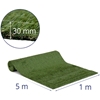 Sztuczna trawa na taras balkon miękka 30 mm 14/10 cm 100 x 500 cm
