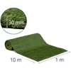 Sztuczna trawa na taras balkon miękka 30 mm 14/10 cm 100 x 1000 cm