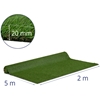 Sztuczna trawa na taras balkon miękka 20 mm 13/10 cm 200 x 500 cm