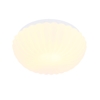 Lampa łazienkowa plafon biały 60W E27 9,5x25cm Alta Candellux 12-12654