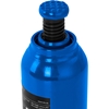Podnośnik lewarek hydrauliczny słupkowy butelkowy 222 - 447 mm 10 t