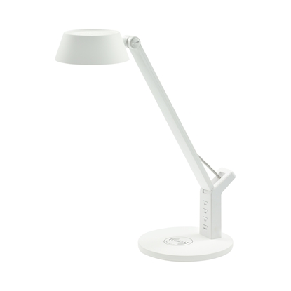 Lampka LED LEO Wireless biała