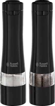 Młynki do przypraw Russell Hobbs Black Salt & Pepper 28010-56