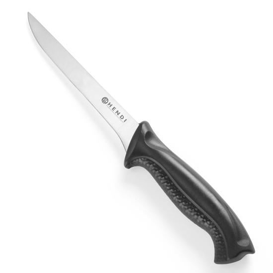 Nóż kuchenny do oddzielania mięsa od kości Standard Haccp dł. 150mm - Hendi 844441