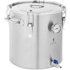 Pojemnik garnek kocioł fermentacyjny nierdzewny 0-150C 30 l