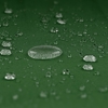 Parasol ogrodowy tarasowy okrągły śr. 270 cm zielony