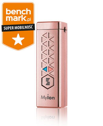 ZEPTER MyIon Pink
