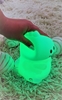 Lampka silikonowa dla dzieci Świetlaczek Dinozaur Dinuś