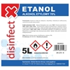 ETANOL - Alkohol etylowy skażony DISINFECT 70% 5L