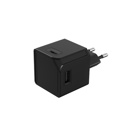 USBcube Original EU; BLACK