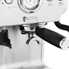 Ekspres ciśnieniowy do espresso z młynkiem akcesoriami 20 bar 2.5 l 1450 W