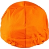 Czapka spawalnicza ochronna z daszkiem 50-60 cm pomarańczowa