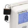 Termohigrometr rejestrator temperatury i wilgotności LCD USB Wi-Fi zakres 0-100% -50-350C