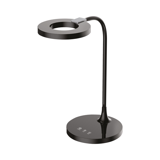 Lampka LED Vivo czarna 