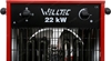 Nagrzewnica elektryczna Welltec EHI220 + zestaw akcesoriów