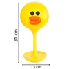 Lampka dekoracyjna Duckling żółta