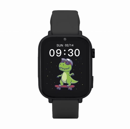 Smartwatch GARETT KIDS N!CE PRO 4G Black