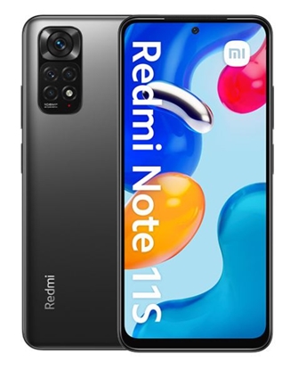 Smartfon XIAOMI Redmi Note 11S 6/64GB Graphite Gray