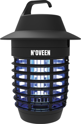 Lampa owadobójcza NOVEEN IKN5 IPX4 Professional lampion