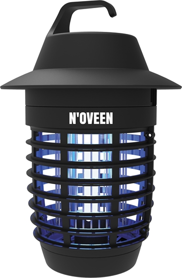 Lampa owadobójcza NOVEEN IKN5 IPX4 Professional lampion