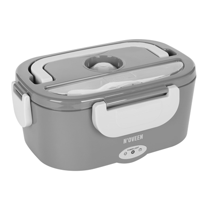 Lunch Box Noveen LB340 dark grey