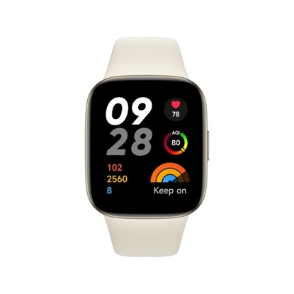 Smartwatch Redmi Watch 3 ivory