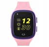 Smartwatch dla dzieci GARETT Kids Rock 4G RT Różowy