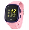 Smartwatch dla dzieci GARETT Kids Rock 4G RT Różowy