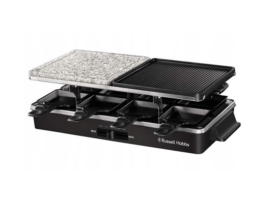 Grill elektryczny RUSSEL HOBBS Multi Raclette 3w1 26280-56