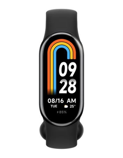 Smartband XIAOMI Mi Band 8 Black