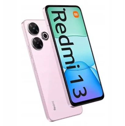 Smartfon XIAOMI Redmi 13 8/256 GB Pearl Pink