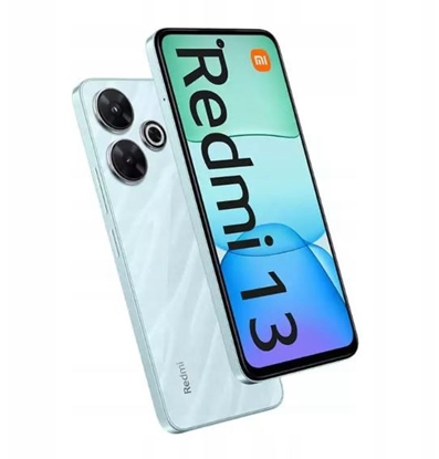 Smartfon XIAOMI Redmi 13 8/256 GB Ocean Blue
