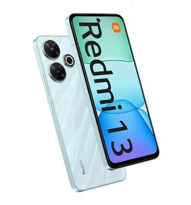 Smartfon XIAOMI Redmi 13 6/128 GB Ocean Blue