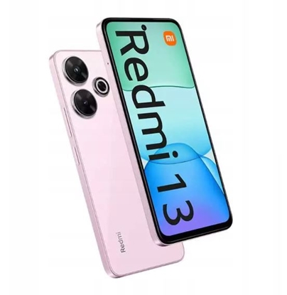 Smartfon XIAOMI Redmi 13 6/128 GB Pearl Pink