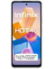 Smartfon INFINIX Hot 40i 8/256GB Starlit Black