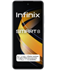 Smartfon INFINIX Smart 8 3/64 GB Timber Black